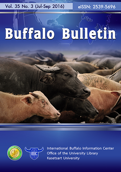 Buffalo Bulletin Vol.35 No.1