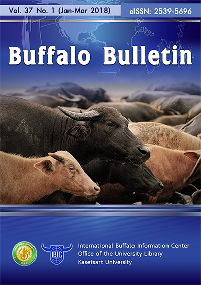 Buffalo Bulletin Vol.37 No.1
