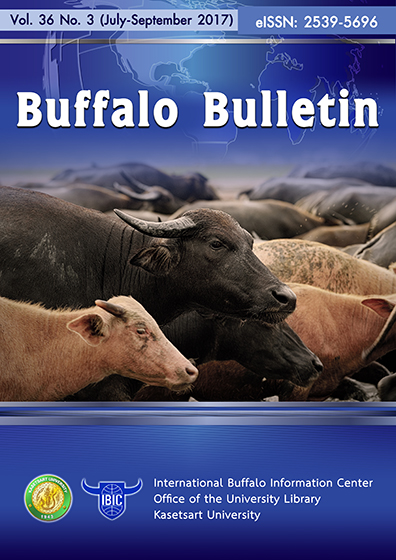 Buffalo Bulletin Vol.36 No.3