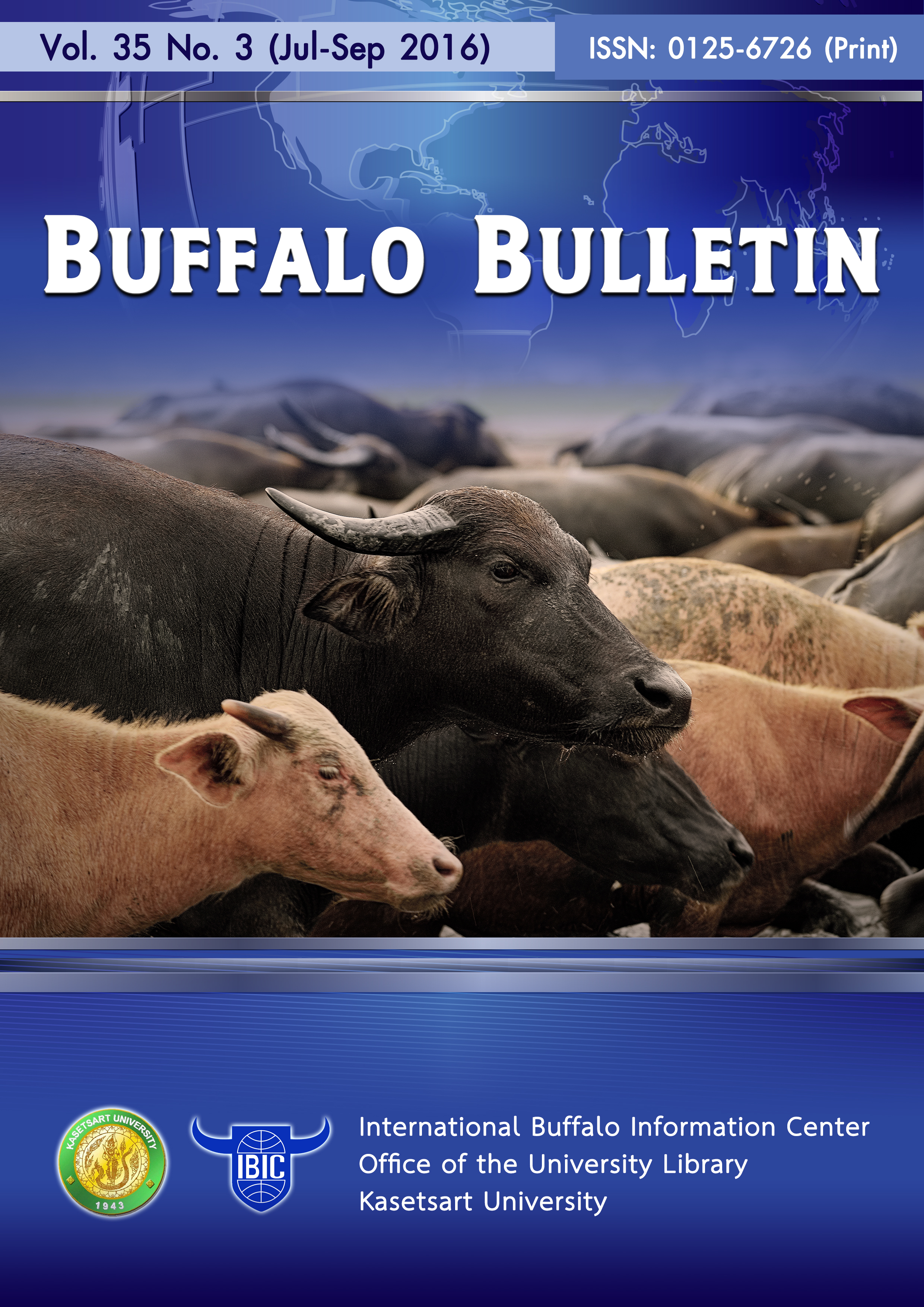 Buffalo Bulletin Vol.35 No.3
